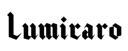 Lumicaro - logo